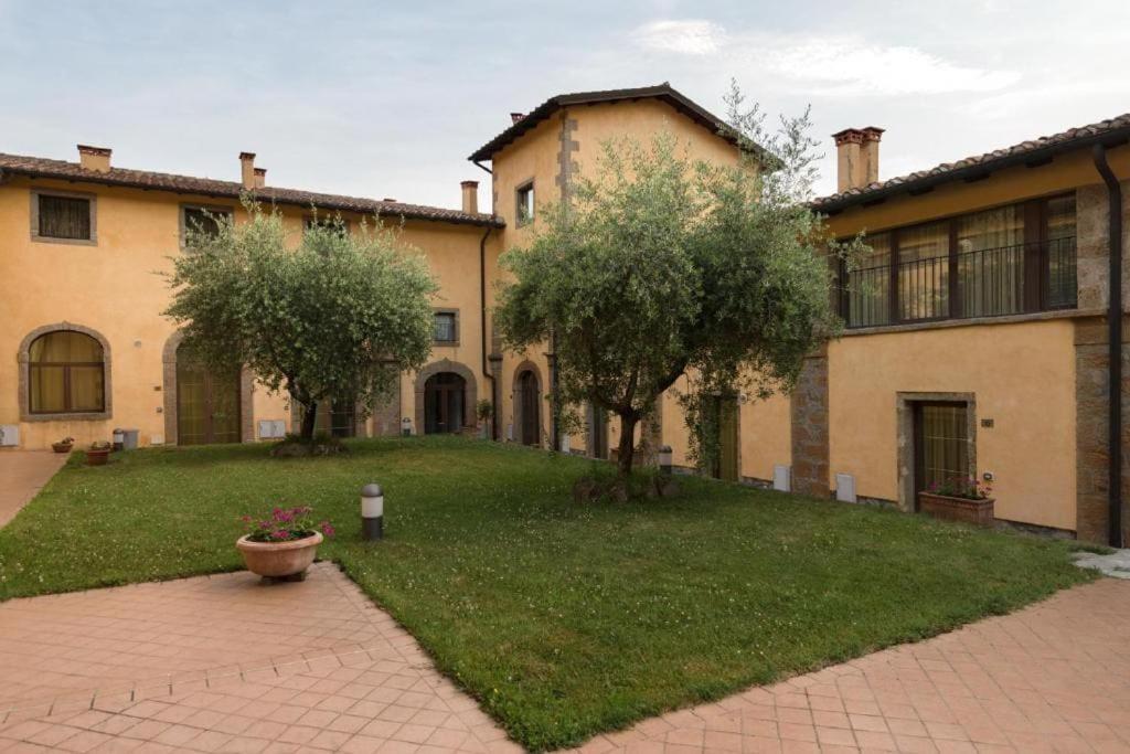 38-Volpini House In Amiata - Val D'Orcia, Saturnia, Feste&Sagre กาสเตลเดลปิอาโน ภายนอก รูปภาพ