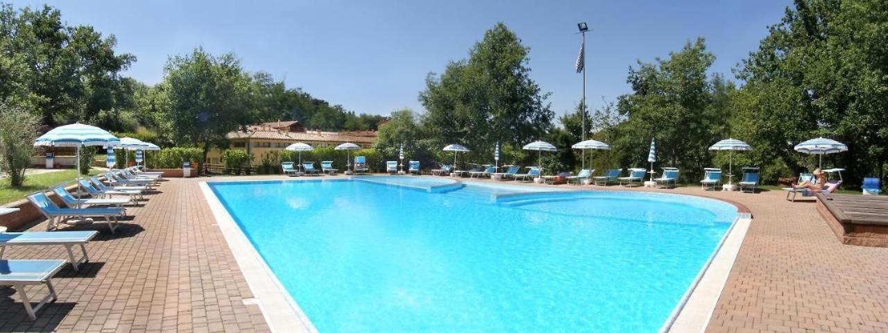 38-Volpini House In Amiata - Val D'Orcia, Saturnia, Feste&Sagre กาสเตลเดลปิอาโน ภายนอก รูปภาพ