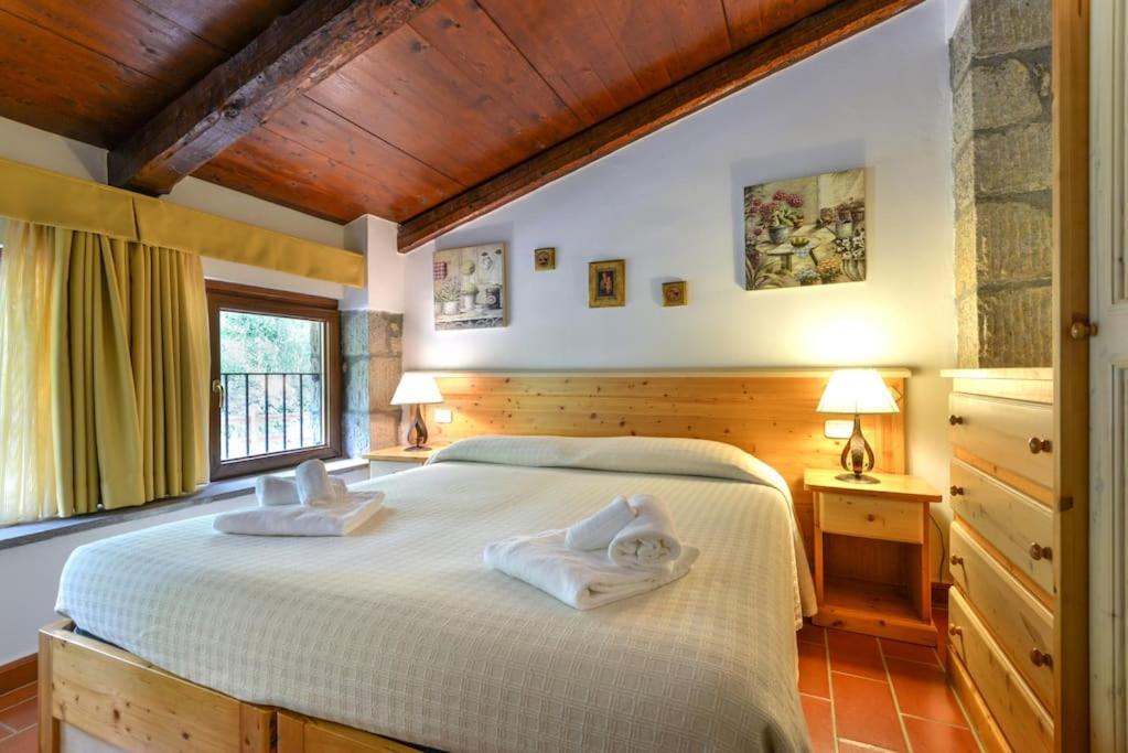 38-Volpini House In Amiata - Val D'Orcia, Saturnia, Feste&Sagre กาสเตลเดลปิอาโน ภายนอก รูปภาพ