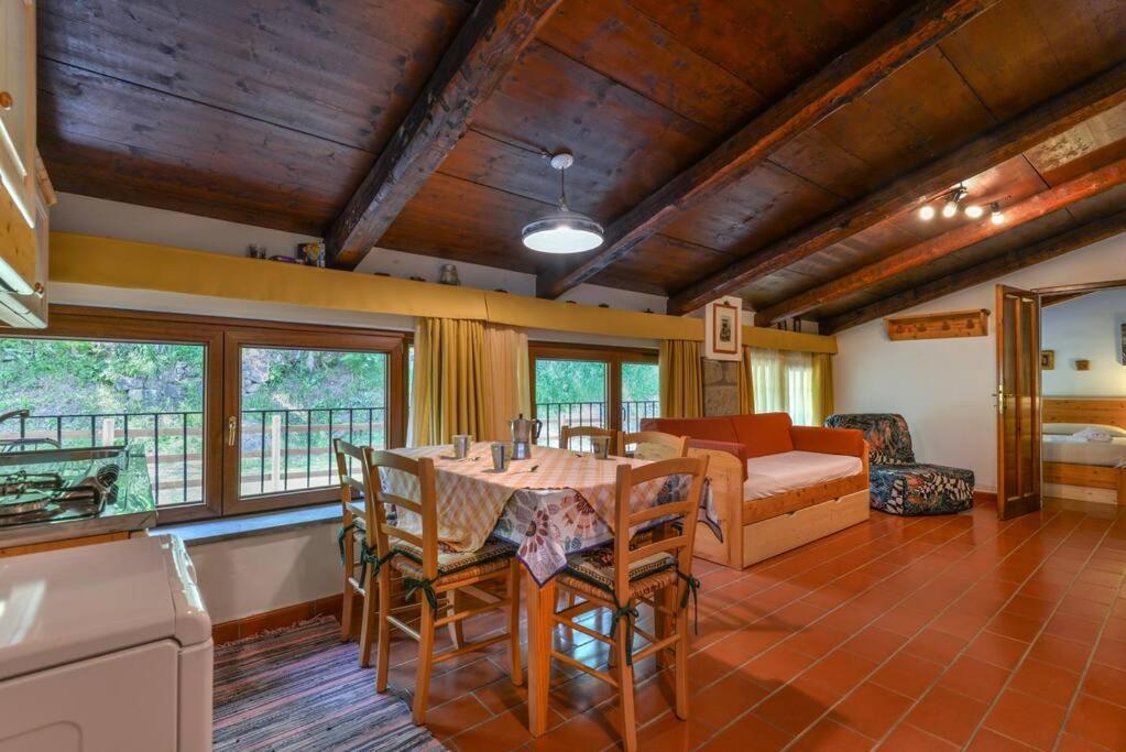 38-Volpini House In Amiata - Val D'Orcia, Saturnia, Feste&Sagre กาสเตลเดลปิอาโน ภายนอก รูปภาพ