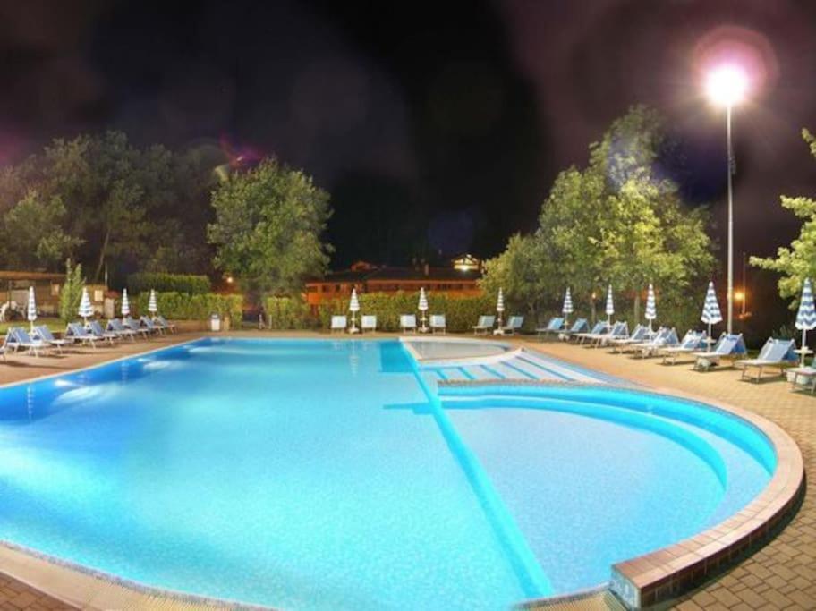 38-Volpini House In Amiata - Val D'Orcia, Saturnia, Feste&Sagre กาสเตลเดลปิอาโน ภายนอก รูปภาพ